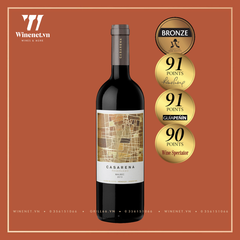 CASARENA RESERVADO MALBEC