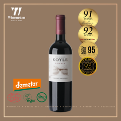 KOYLE ROYALE CABERNET SAUVIGNON