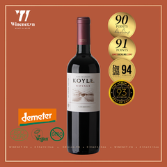 KOYLE ROYALE CARMENERE