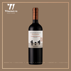 MORANDE ESTATE RESERVA CABERNET SAUVIGNON