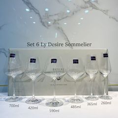 SET 6 LY DESIRE SOMMELIER COLLECTION (HOT)