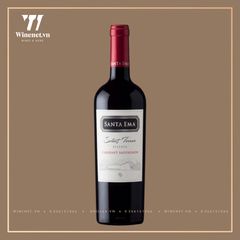 SANTA EMA RESERVA TERROIR CABERNET SAUVIGNON