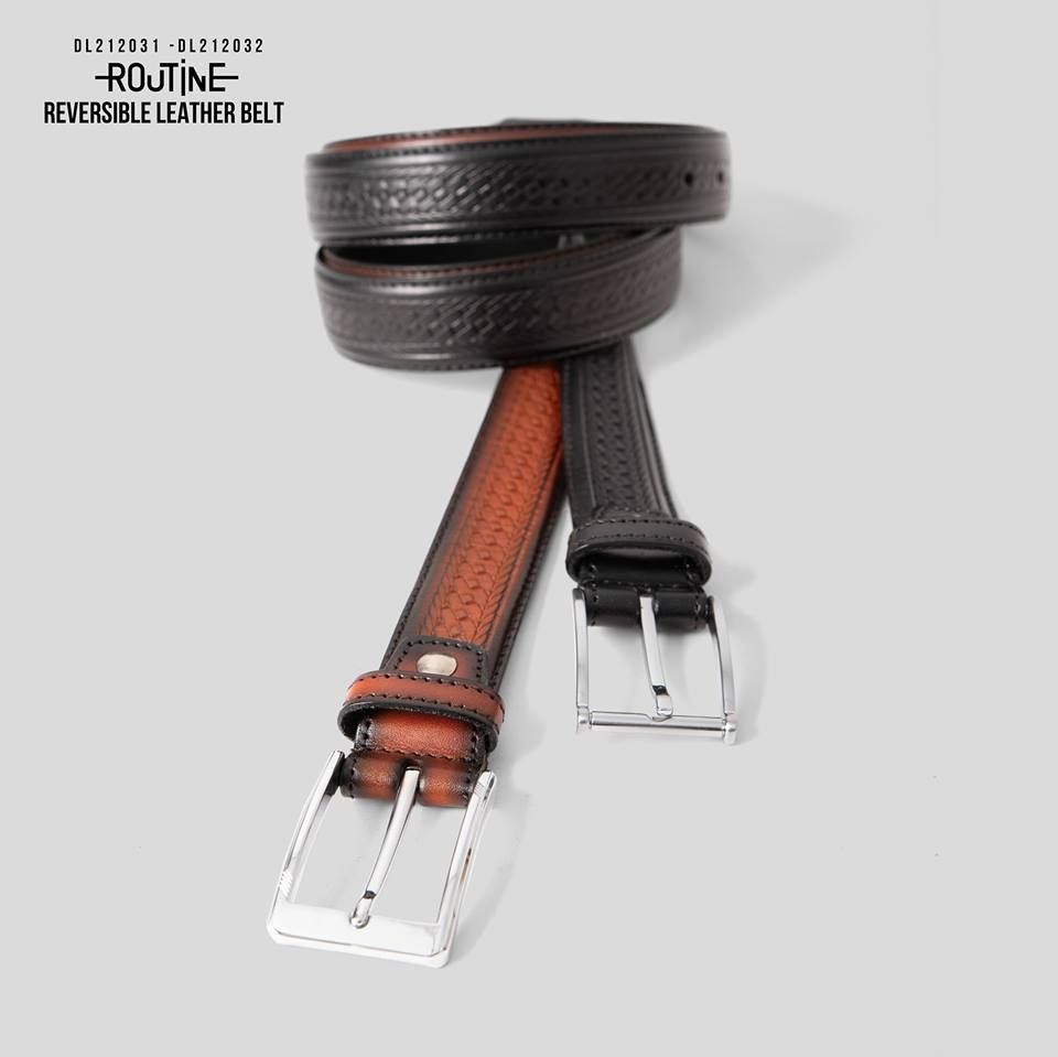 Thắt Lưng Nam - 100% da thật DL212
