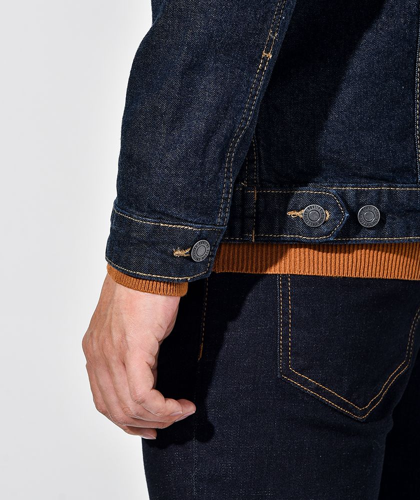 Áo Khoác Nam Denim AK1042057