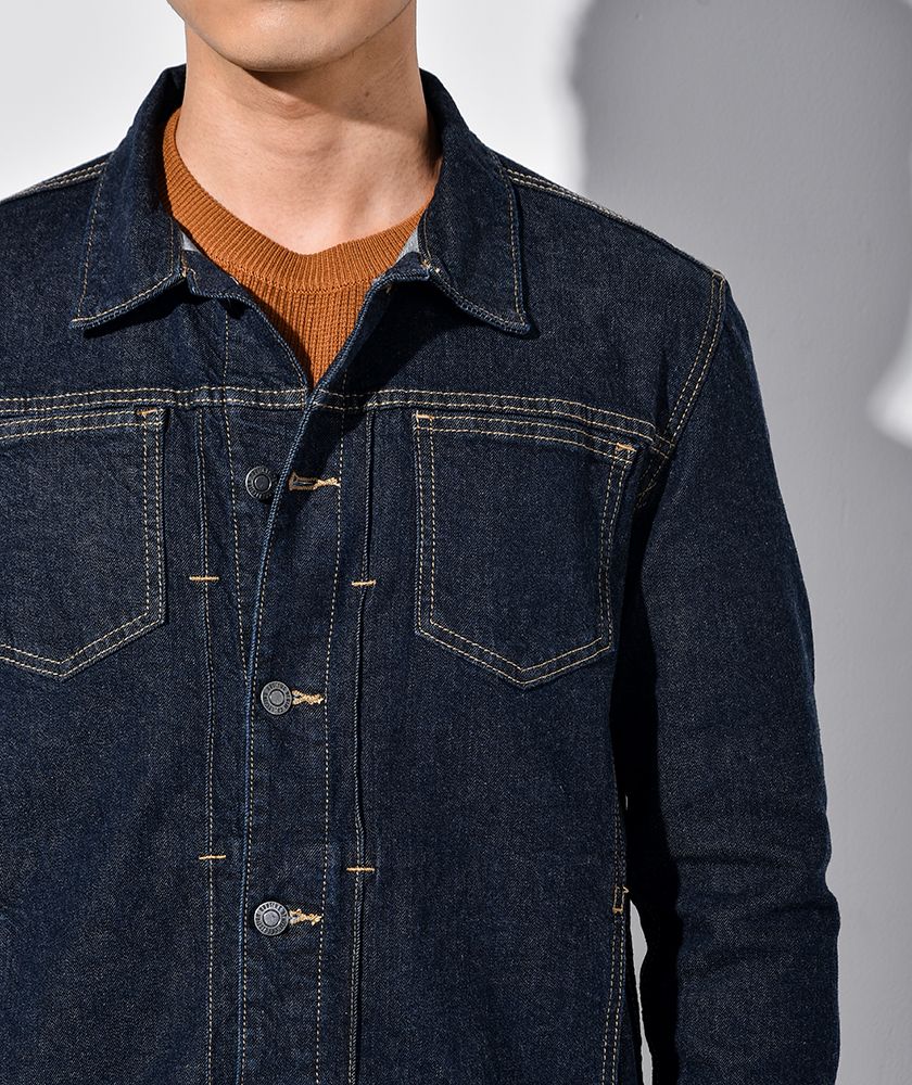 Áo Khoác Nam Denim AK1042057