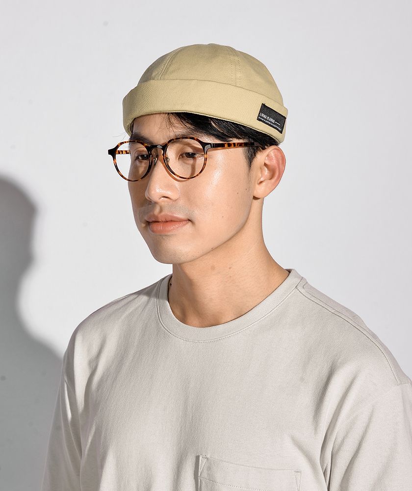 Mũ Tròn Không Vành Nam 10S20CAP003