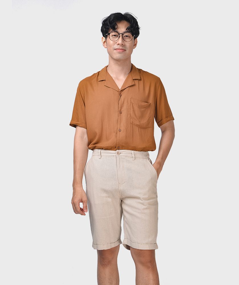 Quần Short Nam Linen - QS2530