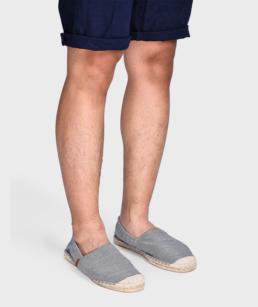 Giày Nam Canvas - GI12100