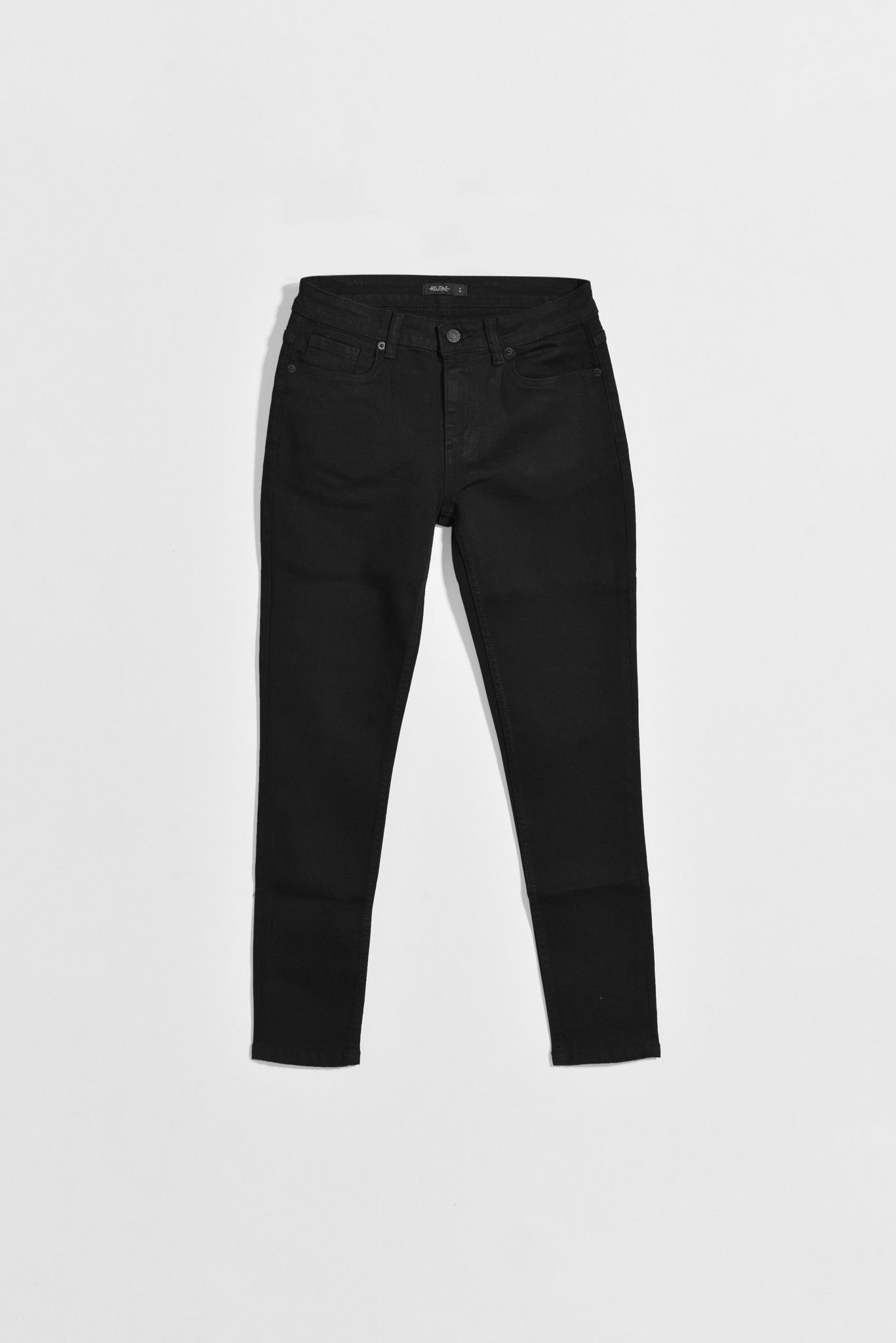 Quần jean nữ trơn - 10F20DPAW043