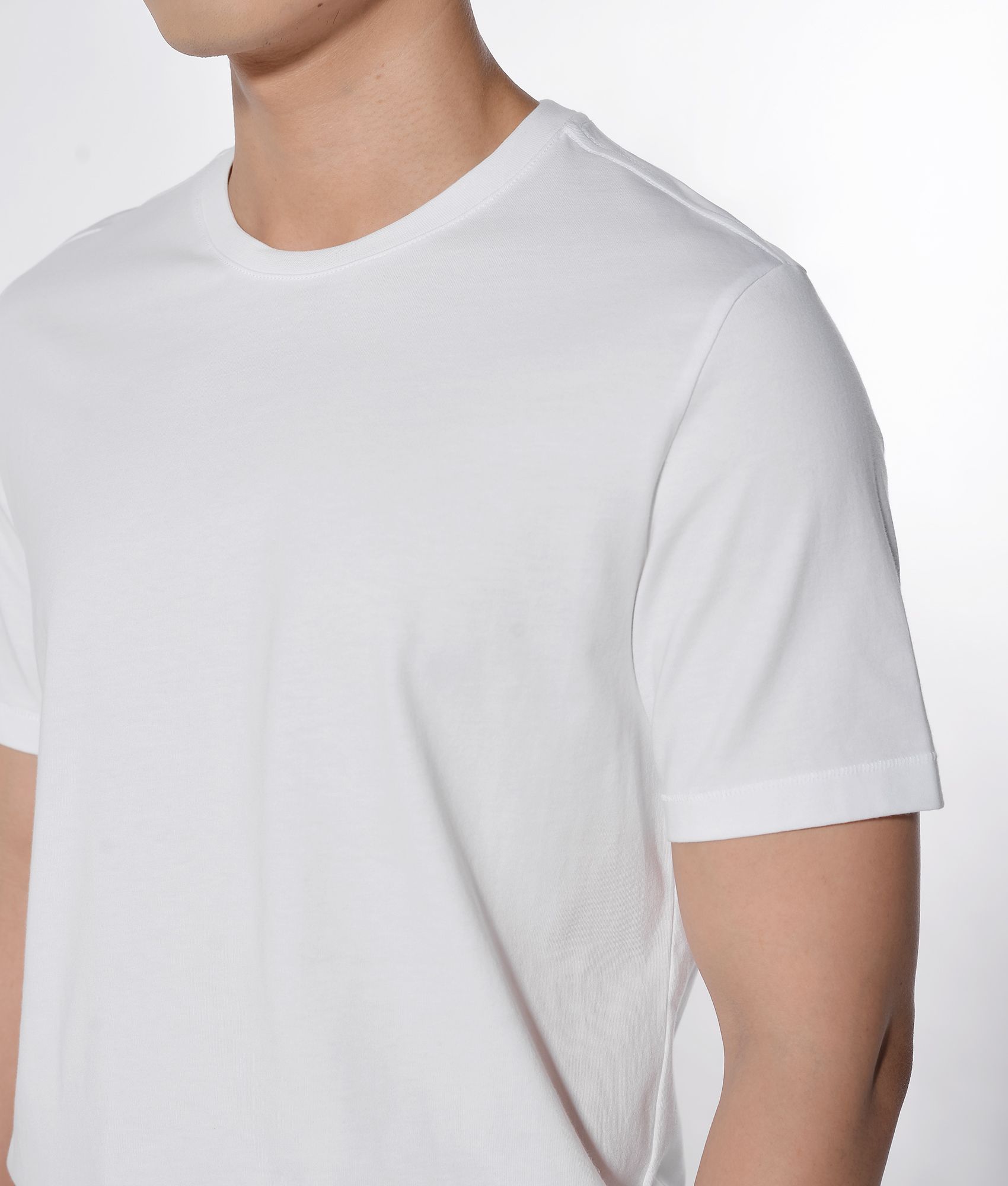 Áo thun tay ngắn form regular - 10F20TSH015