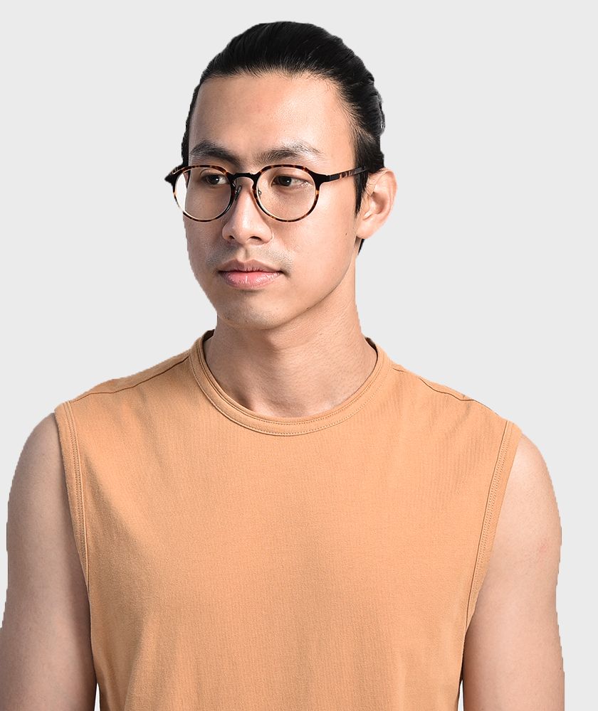 Áo Thun Nam Cotton Tank Top - AT401304