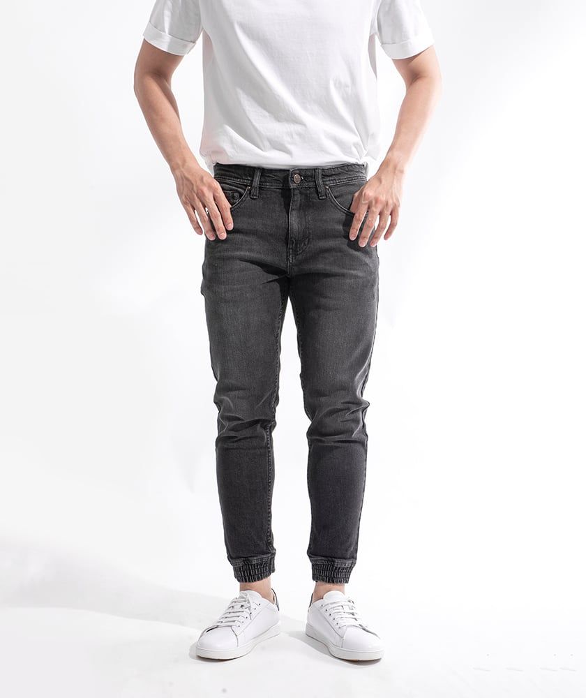 Quần Jeans Nam Jogger QJ12400