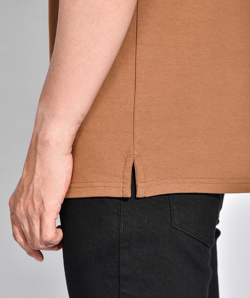 Áo Thun Nam Tay Ngắn Form Regular 10S20TSH035