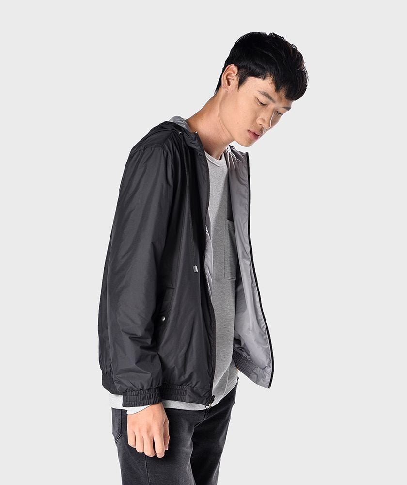 Áo Khoác Nam 2 Mặt - AK106610