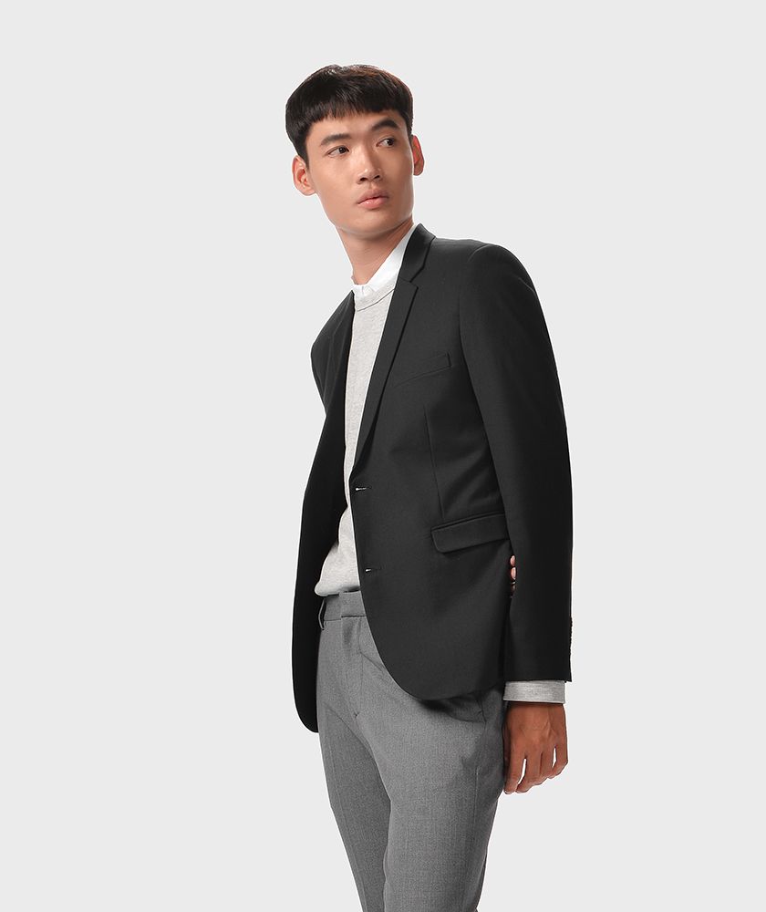 Áo Vest Nam Trơn 2 Lớp - AV1178016