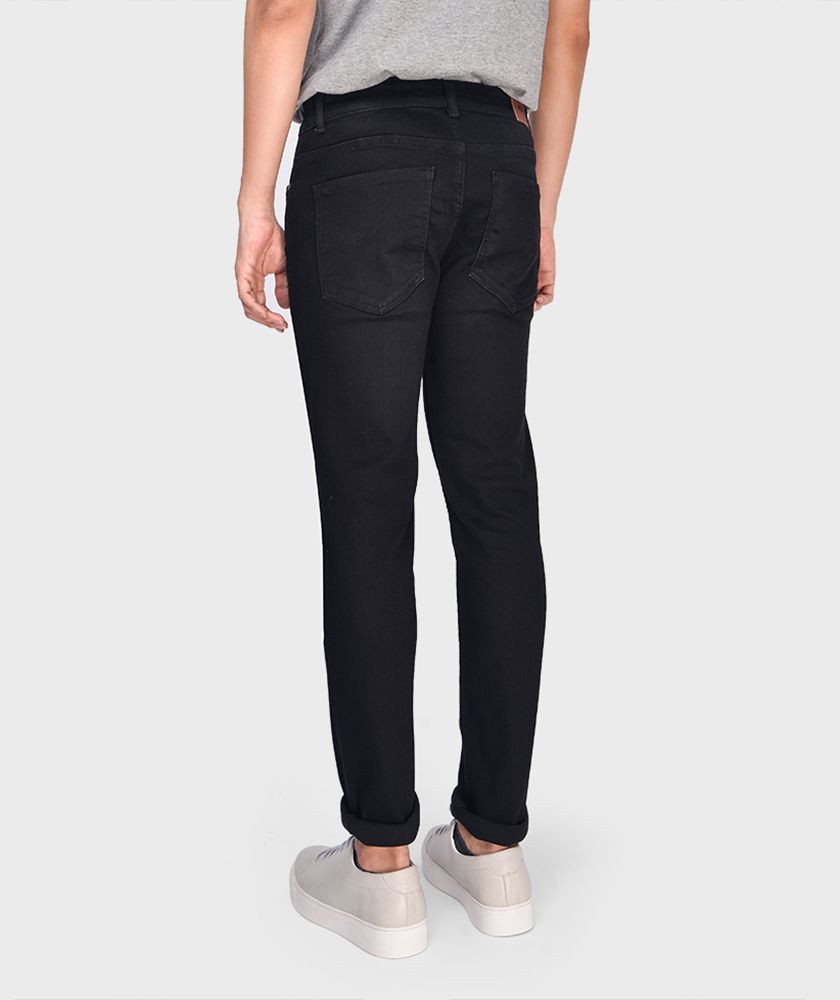 Quần Jean Nam Form Skinny - QJ111021
