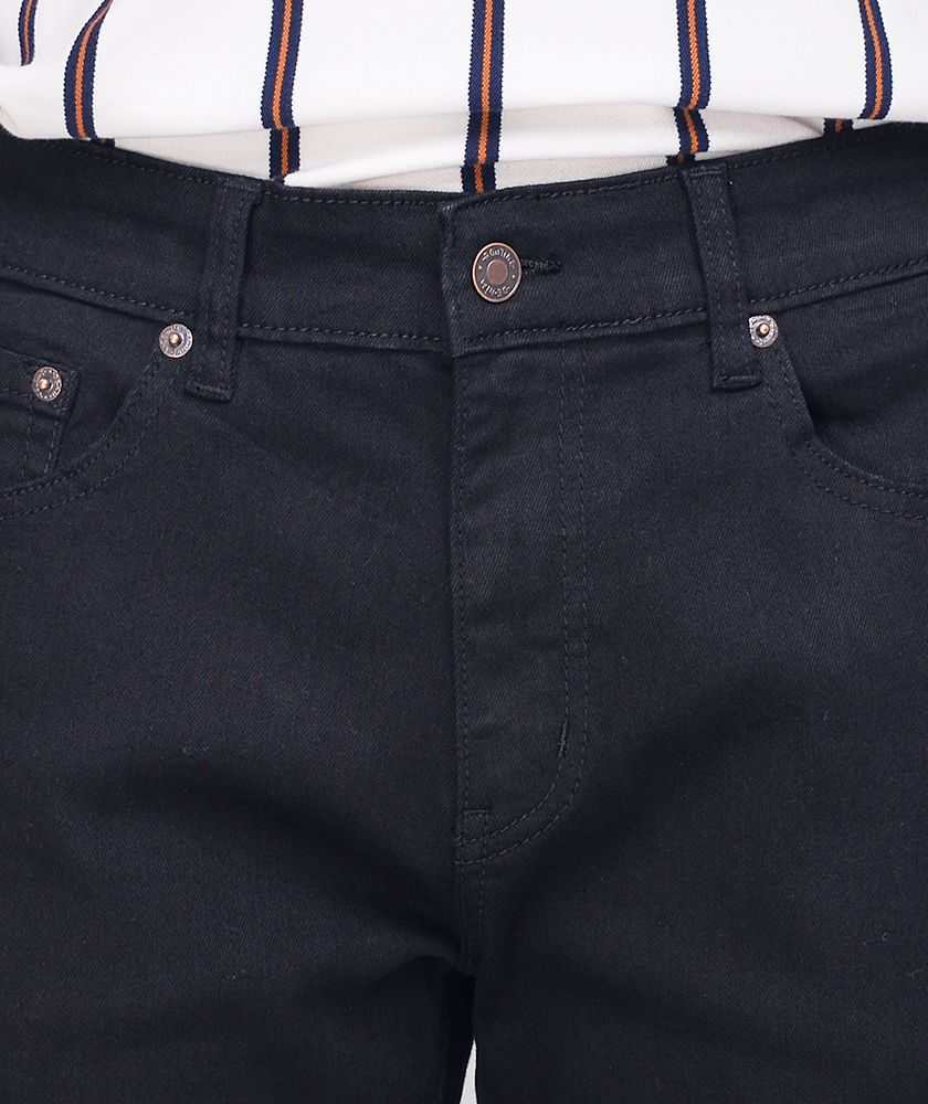 Quần Jean Nam Skinny Dây Kéo Lai - QJ111023