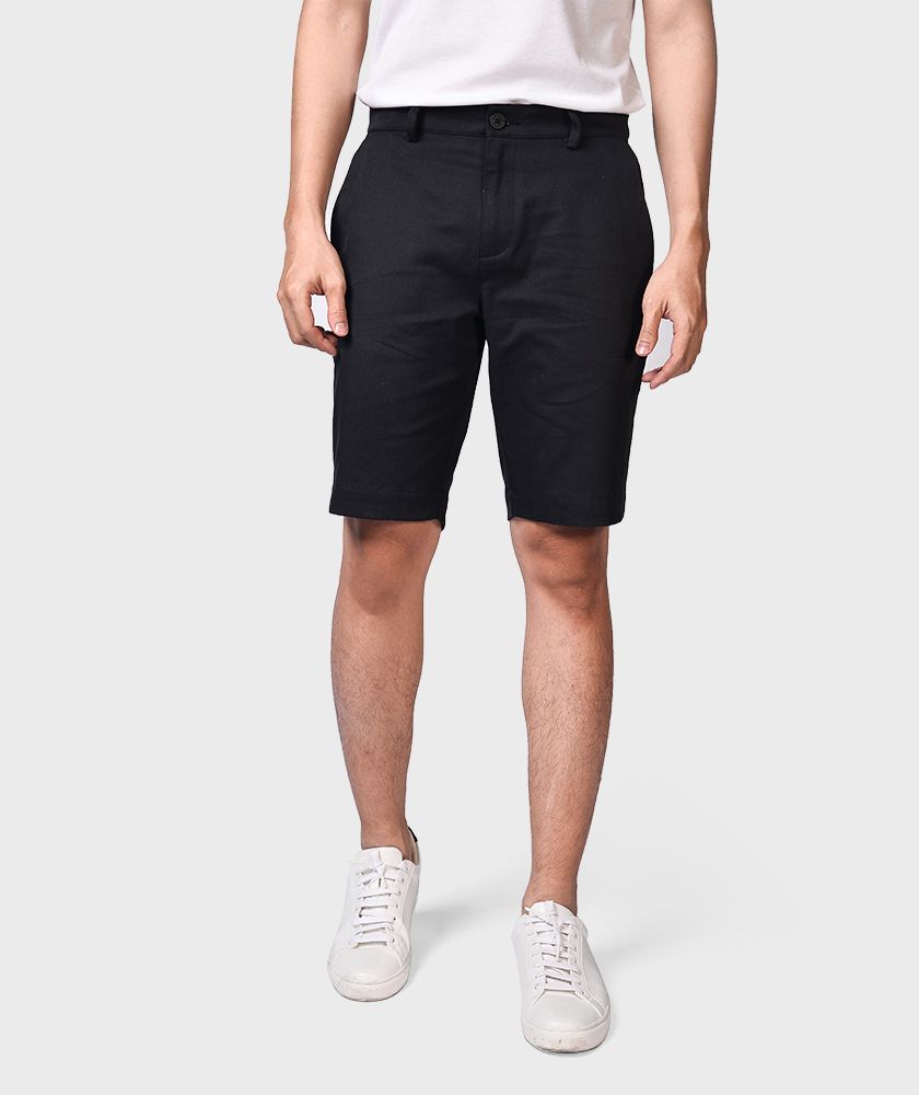 Quần Short Nam Form Slim - QS13202