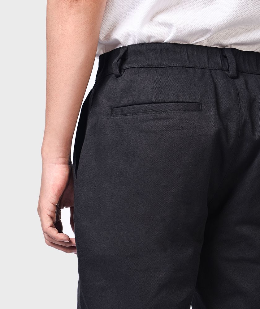 Quần Short Nam Form Slim - QS13202