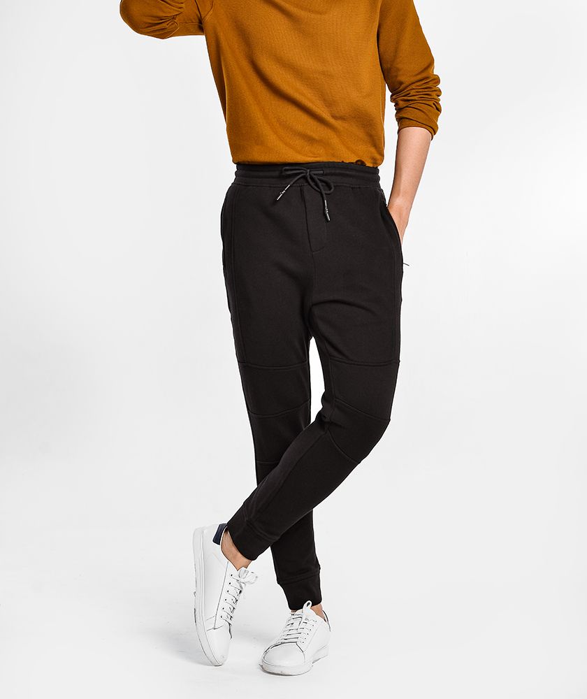 Quần Thun Nam Cạp Chun Jogger QT11403