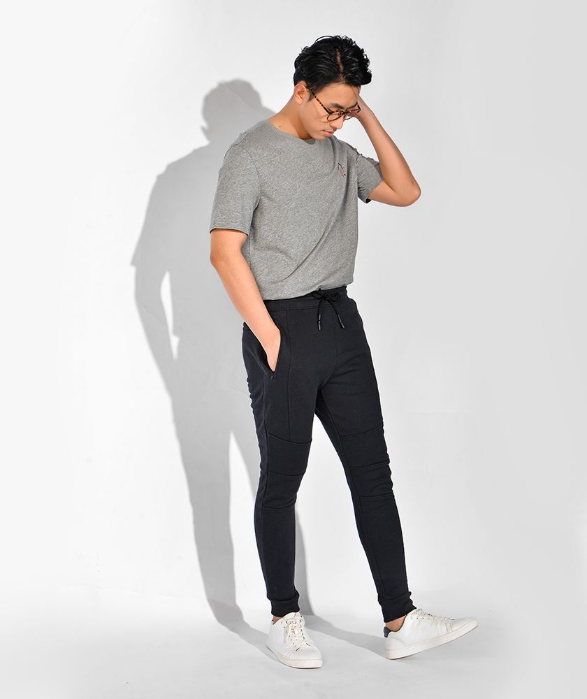 Quần Thun Nam Jogger QT11404