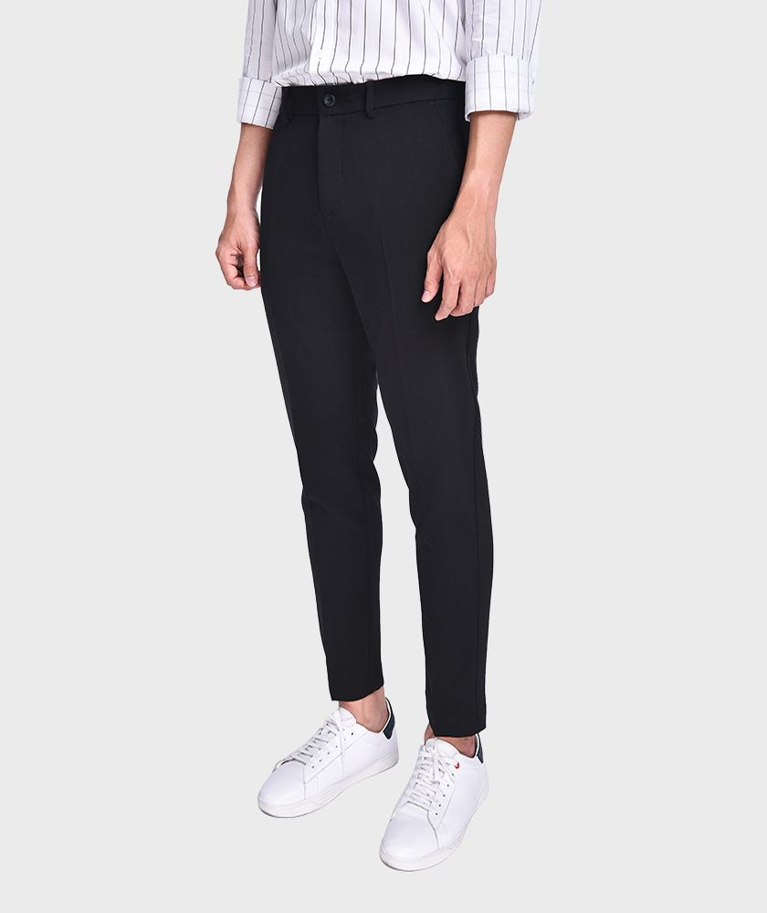 Quần Vải Nam Woven - QV12500