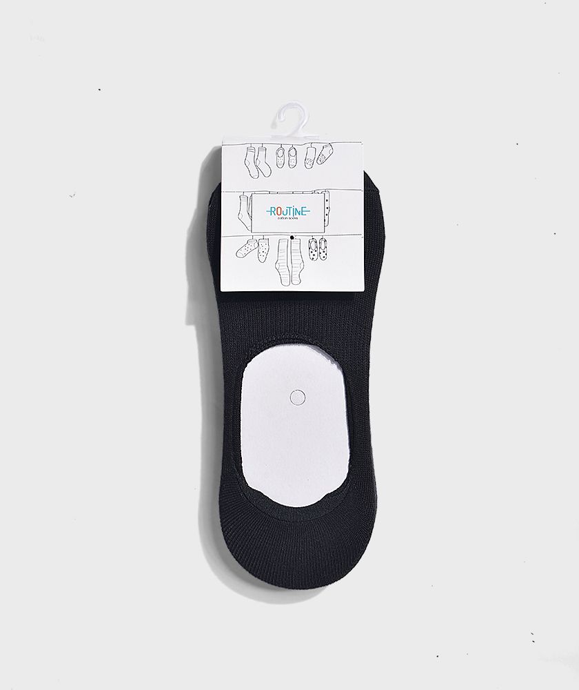 Vớ Nam Lười Màu Trơn - VO101028