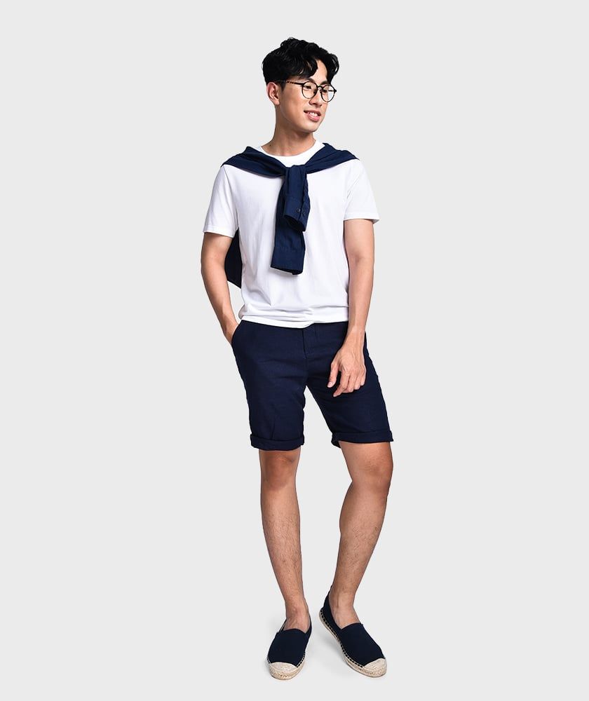Giày Nam Canvas - GI12100