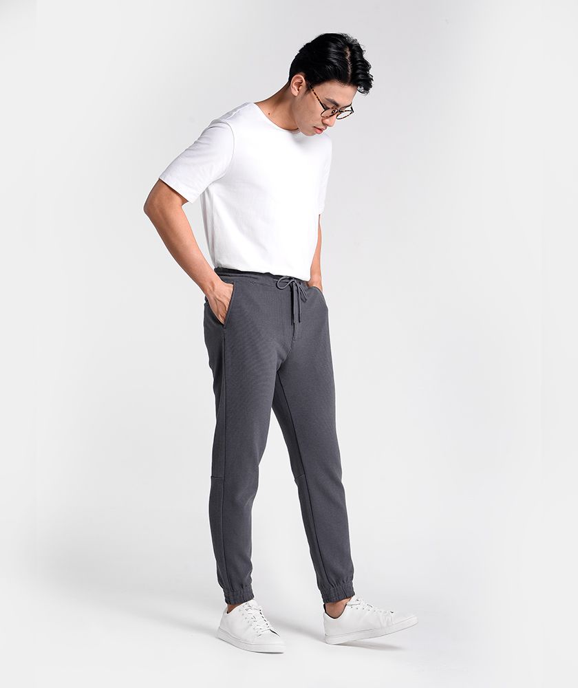 Quần Thun Nam Jogger Cạp Chun QT1140