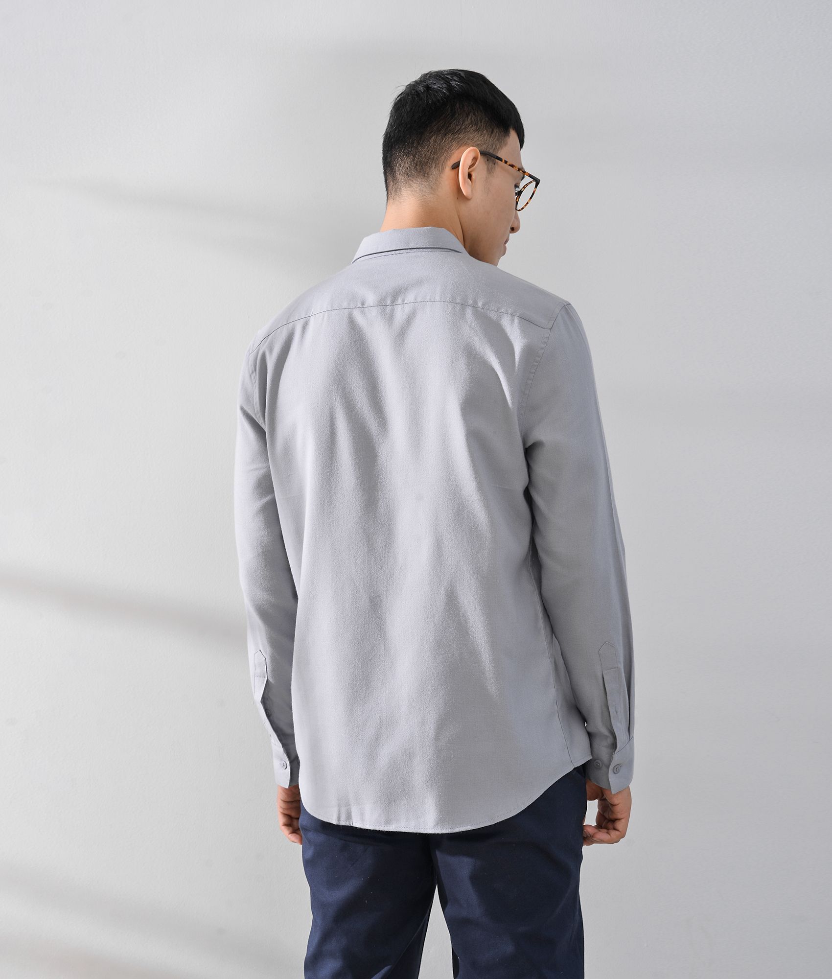 Áo sơ mi tay dài - 10S20SHL020