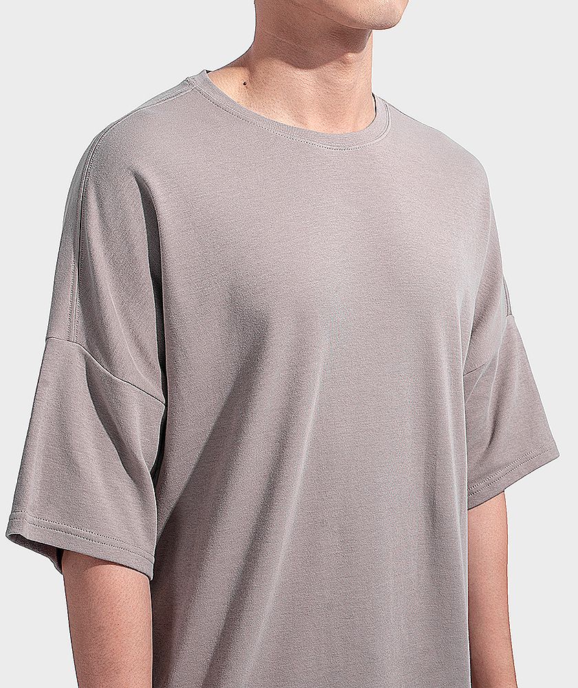 Áo Thun Nam Tay Ngắn form oversized - AT2013