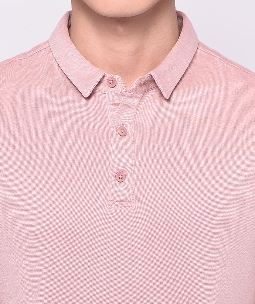 Áo Thun Nam Tay Ngắn Polo Modal - AT215200