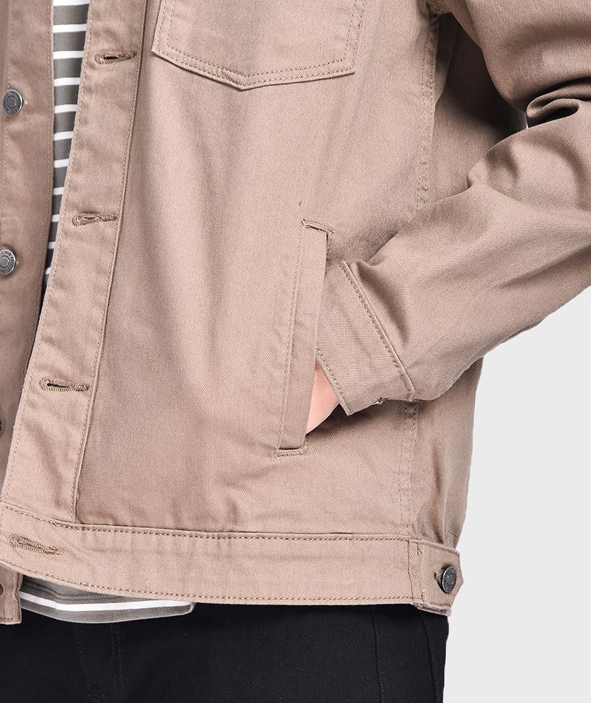 Áo Khoác Nam Jacket Denim - AK104204