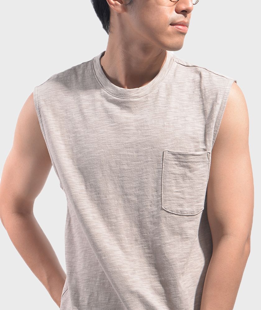 Áo Thun Nam Tank Top - AT40130