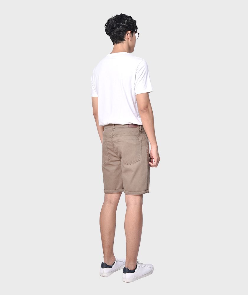 Quần Short Nam Straight Short - QS2130