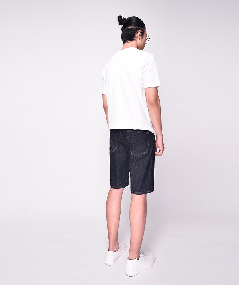 Quần Short Nam Form Slim - QS112019