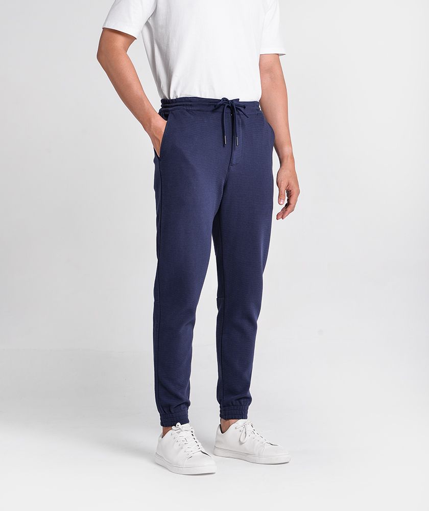 Quần Thun Nam Jogger Cạp Chun QT1140