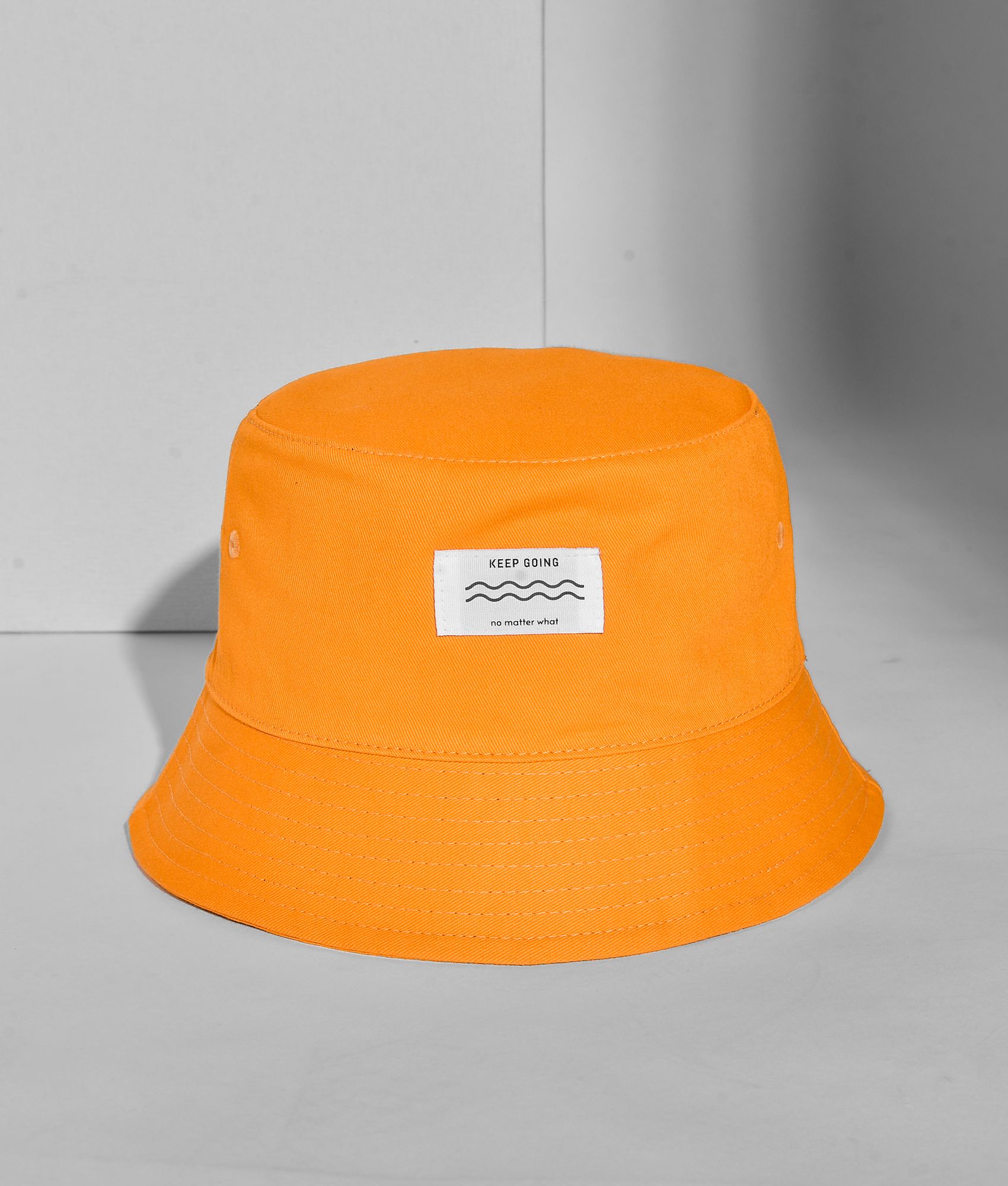 Nón vành, nhãn point trang trí form freesize - 10F20CAP006