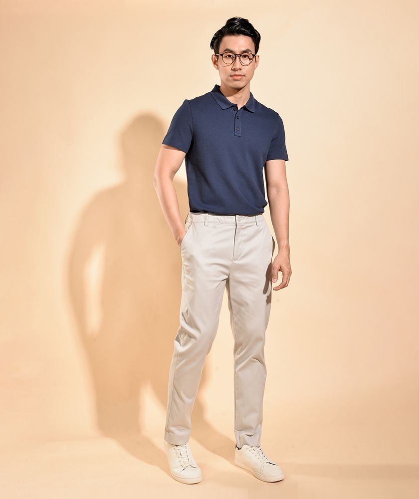 Quần Kaki Nam 10F19PCA005