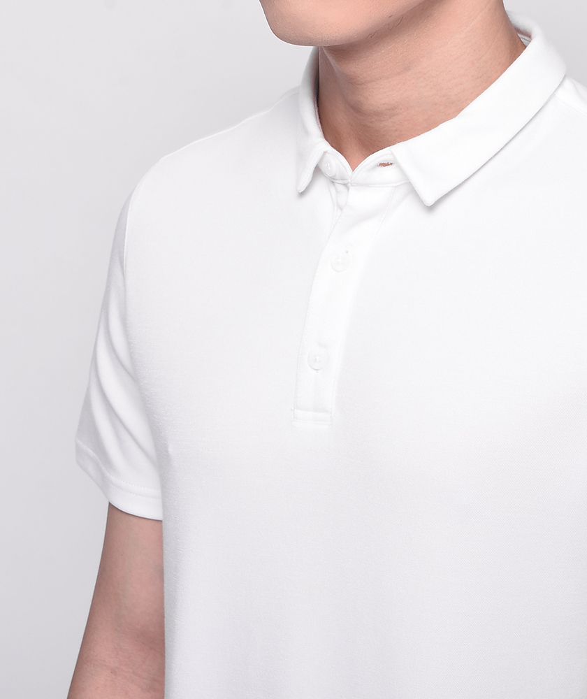 Áo Thun Nam Tay Ngắn Polo Modal - AT215200