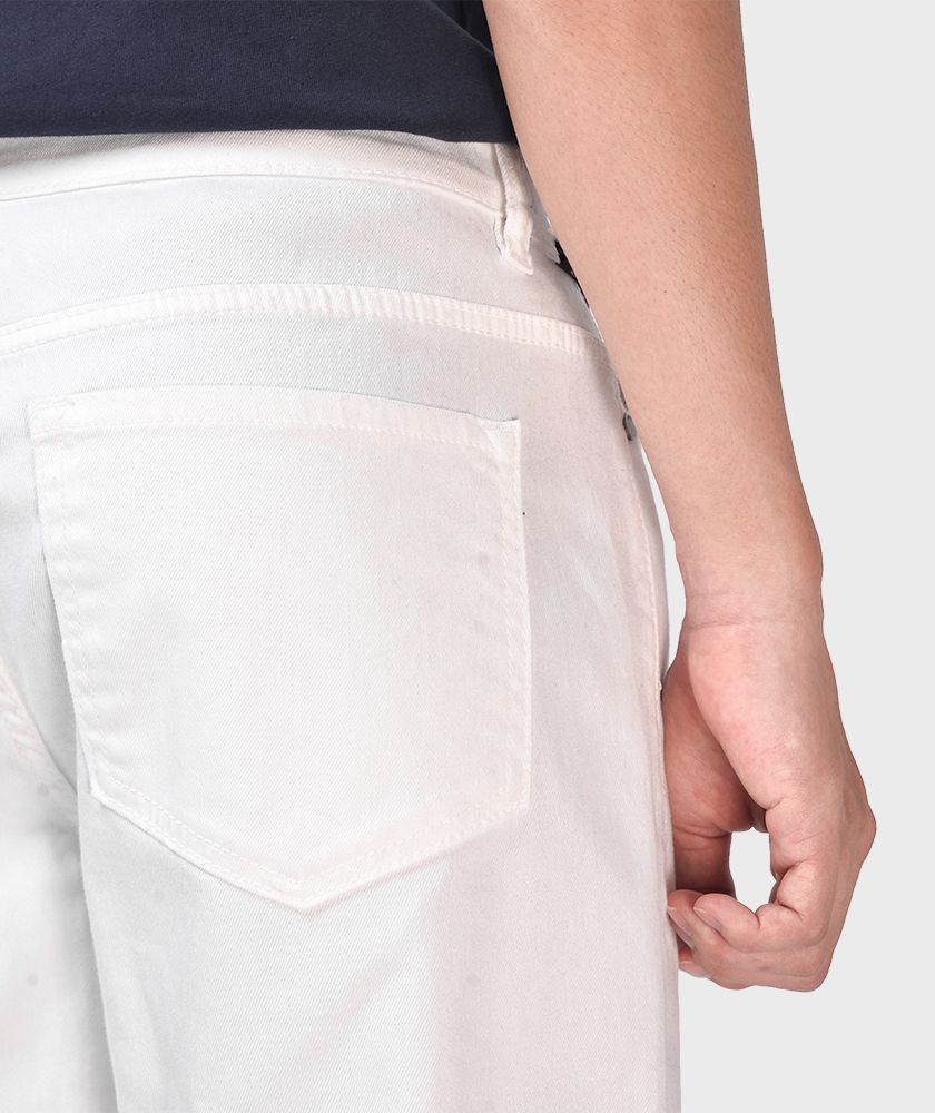 Quần Short Nam Straight Short - QS2130