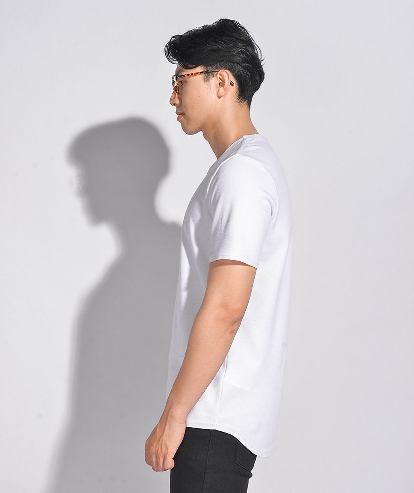 Áo Thun Nam Tay Ngắn Form Regular 10S20TSH031