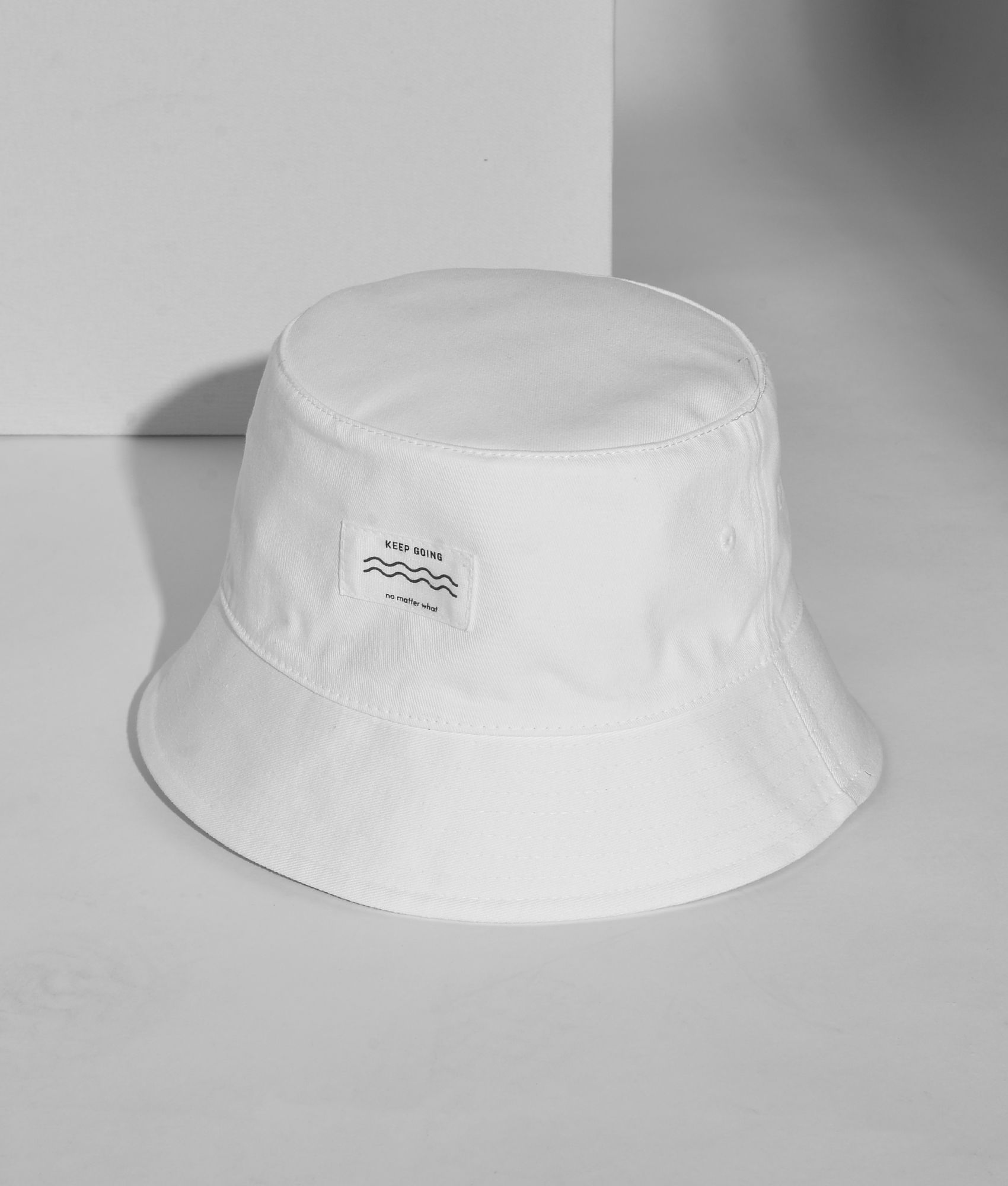 Nón vành, nhãn point trang trí form freesize - 10F20CAP006
