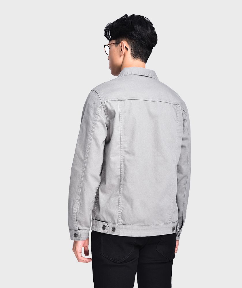 Áo Khoác Nam Jacket Denim - AK104204