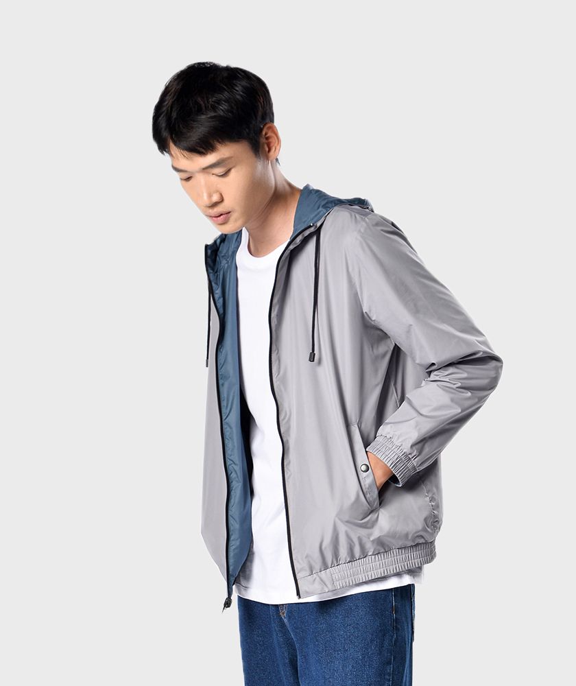 Áo Khoác Nam 2 Mặt - AK106610