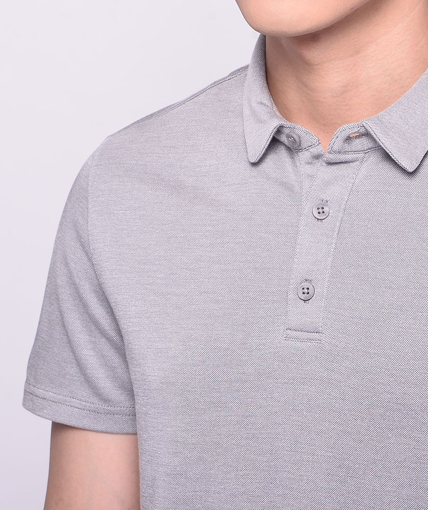 Áo Thun Nam Tay Ngắn Polo Modal - AT215200