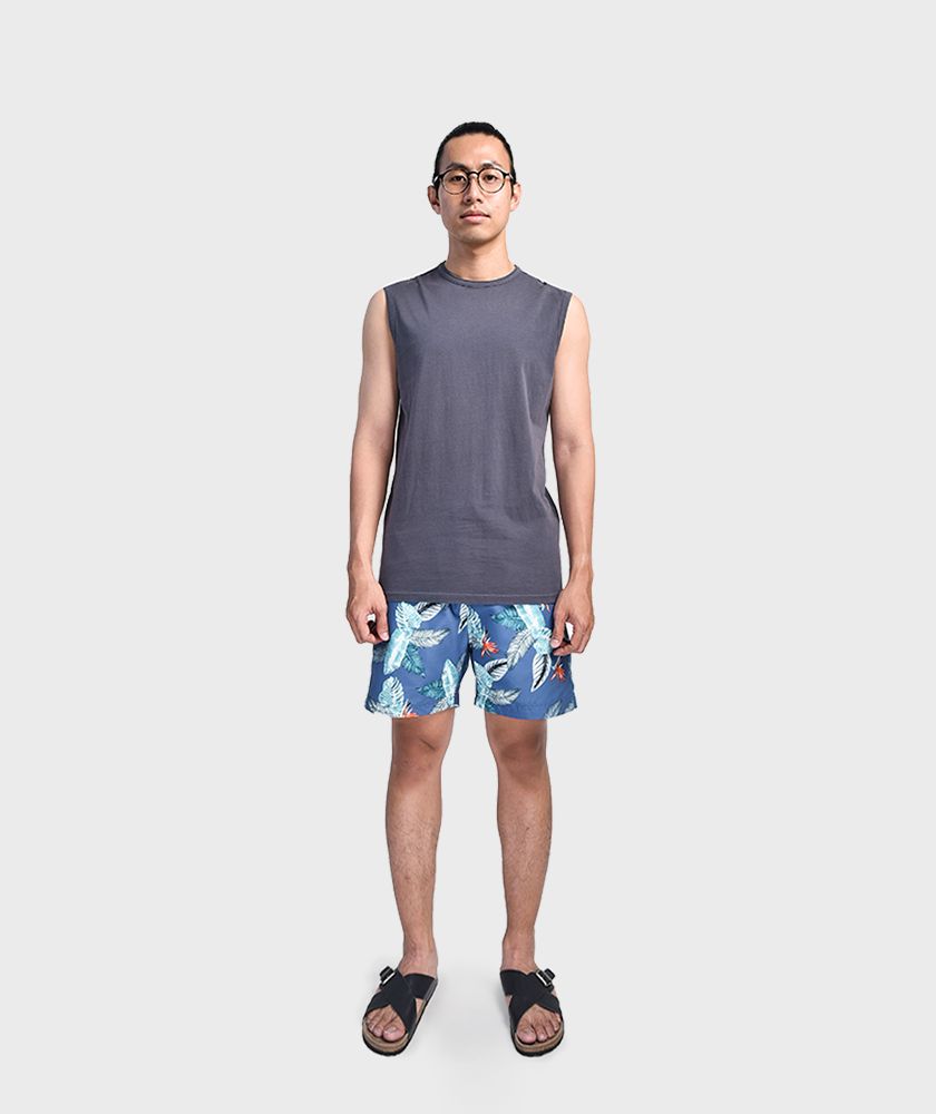 Áo Thun Nam Cotton Tank Top - AT401304