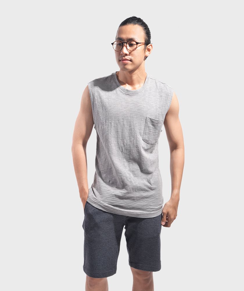 Áo Thun Nam Tank Top - AT40130