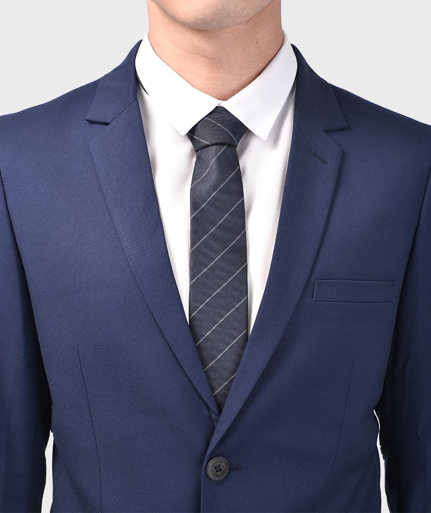Caravat Nam Họa Tiết - CV170