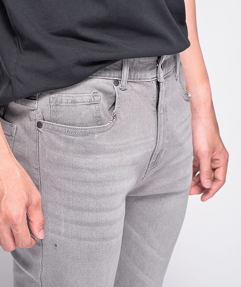 Quần Jean Nam Co Giãn Form Skinny - QJ111016